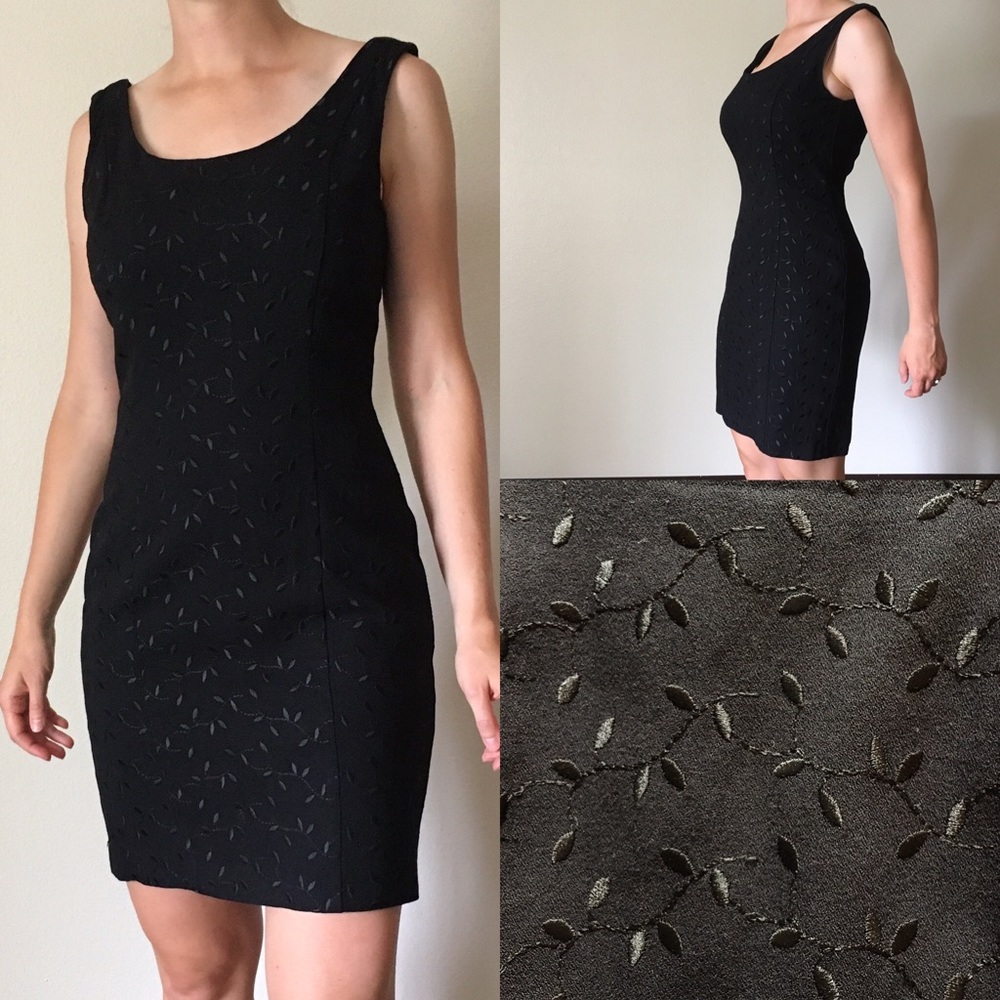 The Limited Little Black Dress